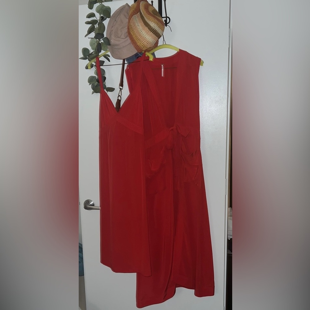 SOLD!!!!  Free People 2 Piece Dress